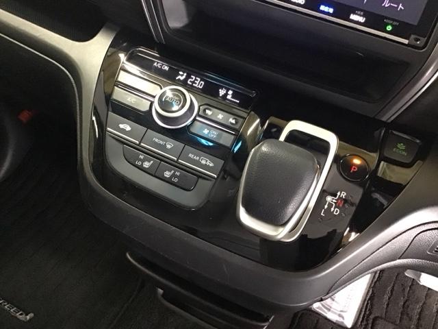 フリードハイブリッド ハイブリッド・Ｇホンダセンシング　ドラレコ　ナビ　Ｒカメラ　後席モニター　両電動ドア　サポカー　両席エアバック　記録簿付　ドライブレコ　地デジＴＶ　リアカメラ　横滑防止　オートクルーズコントロール　エアバック　パワーウインドウ　ＵＳＢ（19枚目）