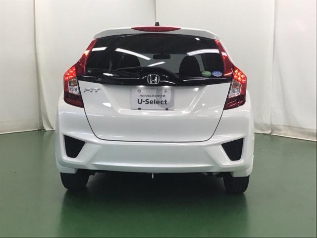 フィット １３Ｇ・Ｌパッケージ　ナビ　ＥＴＣ　ＣＤ　運転席エアバッグ　盗難防止システム　整備記録簿　エコアイドリングストップ　キーレス　ＷＡＢ　ＬＥＤヘッド　スマ－トキ－　ＶＳＡ　パワーウィンド　ＡＵＴＯエアコン　ＡＢＳ（9枚目）