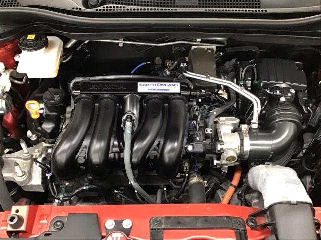 ヴェゼル ハイブリッドＲＳ・ホンダセンシング　ナビ　Ｒカメラ　ブルートゥース　フルセグ　リヤカメラ　サイドエアバック　オートクルーズ　ブレーキサポート　ＵＳＢ　シ－トヒ－タ－　パワーステアリング　ＤＶＤ再生機能　助手席エアバッグ　エアバック（31枚目）