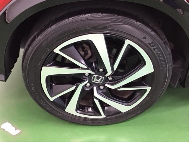 ヴェゼル ハイブリッドＲＳ・ホンダセンシング　ナビ　Ｒカメラ　ブルートゥース　フルセグ　リヤカメラ　サイドエアバック　オートクルーズ　ブレーキサポート　ＵＳＢ　シ－トヒ－タ－　パワーステアリング　ＤＶＤ再生機能　助手席エアバッグ　エアバック（32枚目）