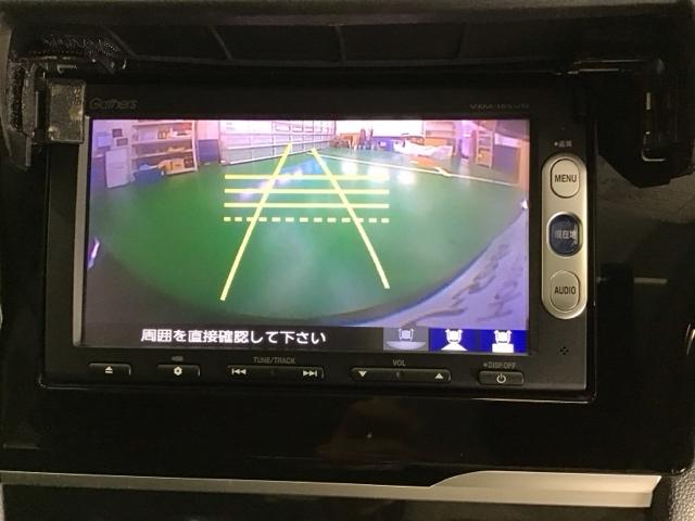 フィット １３Ｇ・Ｆパッケージ　ナビ　Ｒカメラ　ブルートゥース　ワンセグ　ＶＳＡ　記録簿付き　スマートキープッシュスタート　マニュアルエアコン　助手席エアバッグ　後カメラ　ＤＶＤ再生　ＥＴＣ装備　ＰＷ　ＡＢＳ　キーレス　ＰＳ　１セグ（12枚目）