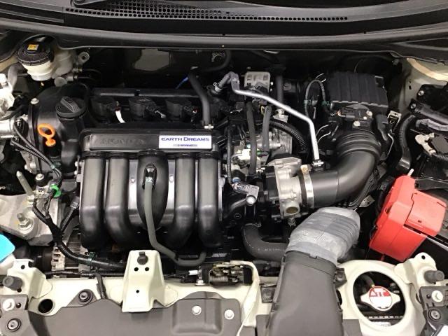 フィット １３Ｇ・Ｌホンダセンシング　ドラレコ　ナビ　Ｒカメラ　ブルートゥース　カーテンエアバック　横滑防止　ＤＶＤ　ドライブレコーダー装着車　ＬＥＤヘッド　ＵＳＢ　フルオートエアコン　パワーステアリング　整備記録簿　Ｆセグ　イモビ（29枚目）
