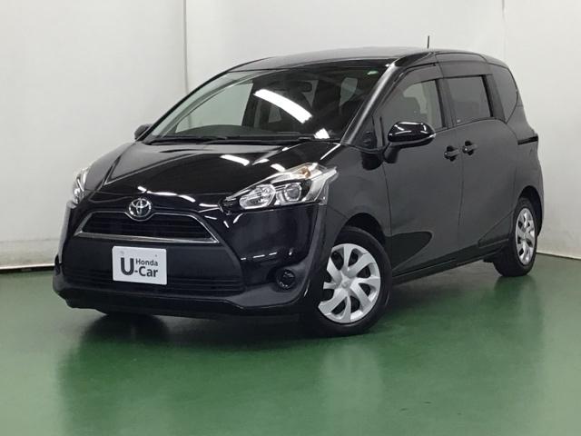 シエンタ Ｇ　ナビ　Ｒカメラ　ブルートゥース　ワンセグ　両側Ｐスライドドア　アイドリングストップ車　スマートＫ　Ｂカメラ　１セグ　横滑り防止　エアコン　記録簿有　Ｗエアバック　運転席エアバック　ＥＴＣ付　３列（10枚目）