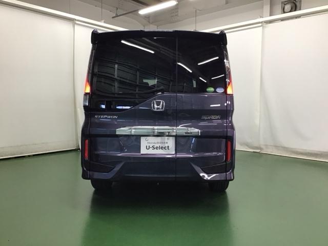 ステップワゴンスパーダ スパーダホンダセンシング　ドラレコ　ナビ　Ｒカメラ　ブルートゥース　両側スライドドア　定期点検記録簿　地デジフルセグＴＶ　ＥＴＣ付　ドライブレコーダー装着車　ＬＥＤヘットライト　スマ－トキ－　ＡＢＳ　パワーウィンドウ　後カメラ（9枚目）