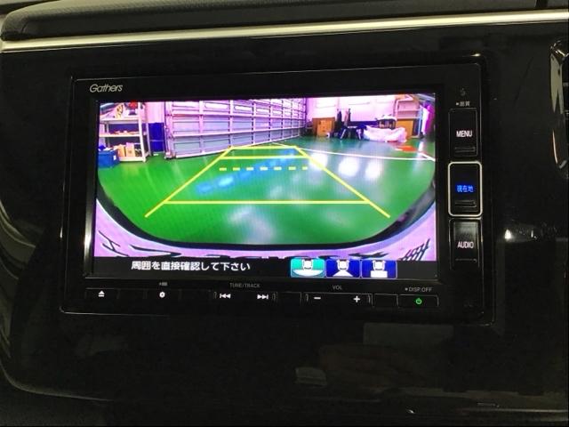 ステップワゴンスパーダ スパーダホンダセンシング　ドラレコ　ナビ　Ｒカメラ　ブルートゥース　両側スライドドア　定期点検記録簿　地デジフルセグＴＶ　ＥＴＣ付　ドライブレコーダー装着車　ＬＥＤヘットライト　スマ－トキ－　ＡＢＳ　パワーウィンドウ　後カメラ（12枚目）