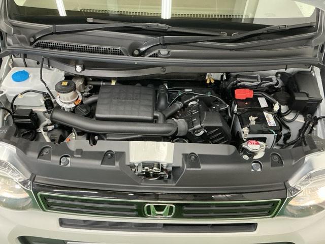 Ｎ－ＷＧＮ Ｌホンダセンシング　ナビ　Ｒカメラ　ブルートゥース　フルセグ　ＥＴＣ装備　Ｂモニタ　誤発進抑制　シートヒータ　オートライト　ＤＶＤ　横滑り防止機能　ＵＳＢポート　パーキングセンサー　セキュリティアラーム　キーフリー（31枚目）