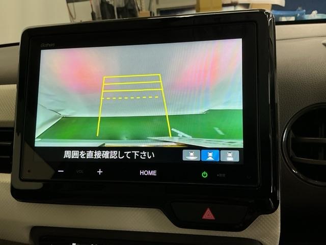 Ｎ－ＷＧＮ Ｌ　ドラレコ　Ｒカメラ　ブルートゥース　Ｐセンサー　誤発進抑制　シートヒータ　記録簿　バックカメラ　ベンチシート　盗難防止システム　ＡＢＳ　スマートキー　ＬＥＤヘッドライト　サイドカーテンエアバック（12枚目）