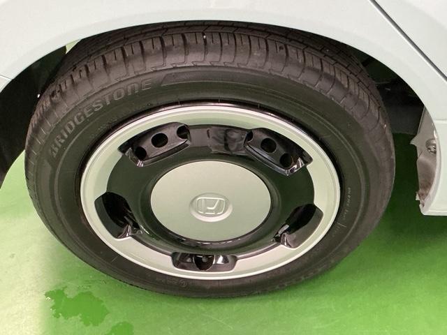 Ｎ－ＷＧＮ Ｌ　ドラレコ　Ｒカメラ　ブルートゥース　Ｐセンサー　誤発進抑制　シートヒータ　記録簿　バックカメラ　ベンチシート　盗難防止システム　ＡＢＳ　スマートキー　ＬＥＤヘッドライト　サイドカーテンエアバック（35枚目）