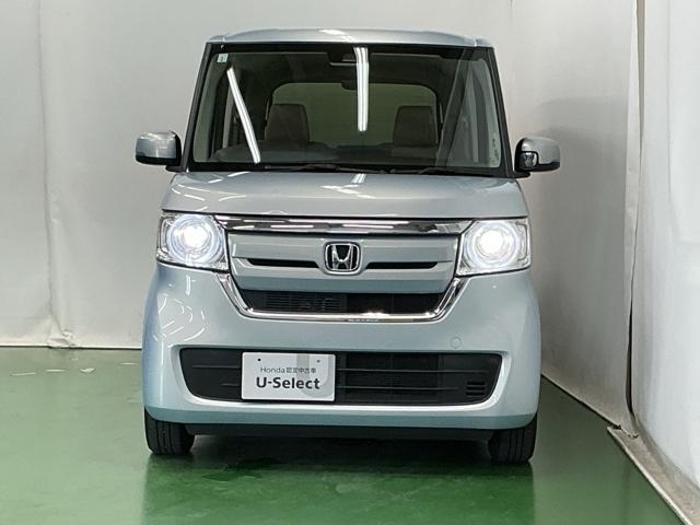 Ｎ－ＢＯＸ Ｇホンダセンシング　ディスプレイオーディオ　ワンセグ　ＣＤ　盗難防止システム　ＥＴＣ付　スマキー　ＬＥＤ　横滑り防止　記録簿　パワーウィンドウ　ＡＡＣ　ベンチシート　クルコン　オートライト　両スラ　両席エアバック　ＡＢＳ（6枚目）