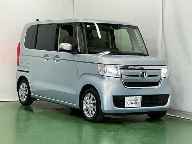 Ｎ－ＢＯＸ Ｇホンダセンシング　ディスプレイオーディオ　ワンセグ　ＣＤ　盗難防止システム　ＥＴＣ付　スマキー　ＬＥＤ　横滑り防止　記録簿　パワーウィンドウ　ＡＡＣ　ベンチシート　クルコン　オートライト　両スラ　両席エアバック　ＡＢＳ（7枚目）