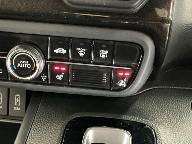 Ｎ－ＢＯＸカスタム Ｇ・ＥＸホンダセンシング　ドラレコ　Ｒカメラ　ＣＤ　ワンセグ　衝突被害軽減装置　エアコン　盗難防止システム　ＰＷ　両側スライド片側電動ドア　ドライブレコーダー　キーフリーシステム　サイドエアバッグ　ＡＢＳ　ＥＴＣ付き　スマキー（15枚目）