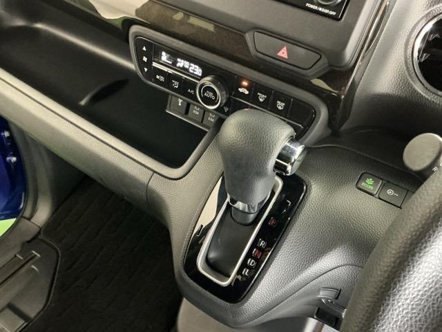 Ｎ－ＢＯＸカスタム Ｇ・ＥＸホンダセンシング　ドラレコ　Ｒカメラ　ＣＤ　ワンセグ　衝突被害軽減装置　エアコン　盗難防止システム　ＰＷ　両側スライド片側電動ドア　ドライブレコーダー　キーフリーシステム　サイドエアバッグ　ＡＢＳ　ＥＴＣ付き　スマキー（17枚目）
