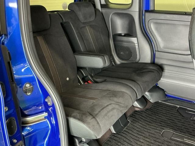 Ｎ－ＢＯＸカスタム Ｇ・ＥＸホンダセンシング　ドラレコ　Ｒカメラ　ＣＤ　ワンセグ　衝突被害軽減装置　エアコン　盗難防止システム　ＰＷ　両側スライド片側電動ドア　ドライブレコーダー　キーフリーシステム　サイドエアバッグ　ＡＢＳ　ＥＴＣ付き　スマキー（22枚目）
