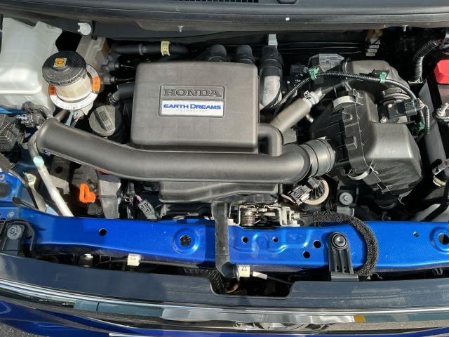 Ｎ－ＢＯＸカスタム Ｇ・ＥＸホンダセンシング　ドラレコ　Ｒカメラ　ＣＤ　ワンセグ　衝突被害軽減装置　エアコン　盗難防止システム　ＰＷ　両側スライド片側電動ドア　ドライブレコーダー　キーフリーシステム　サイドエアバッグ　ＡＢＳ　ＥＴＣ付き　スマキー（33枚目）