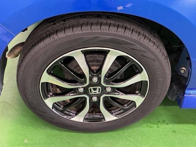 Ｎ－ＢＯＸカスタム Ｇ・ＥＸホンダセンシング　ドラレコ　Ｒカメラ　ＣＤ　ワンセグ　衝突被害軽減装置　エアコン　盗難防止システム　ＰＷ　両側スライド片側電動ドア　ドライブレコーダー　キーフリーシステム　サイドエアバッグ　ＡＢＳ　ＥＴＣ付き　スマキー（34枚目）