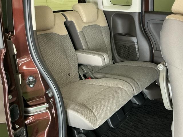 Ｎ－ＢＯＸ Ｌ　ナビ　Ｒカメラ　ブルートゥース　フルセグ　衝突回避支援ブレーキ　Ｉ－ＳＴＯＰ　クリソナ　ＰＷ　パワステ　Ｓヒーター　スマ－トキ－　Ｂカメ　地デジＴＶ　横滑り防止　整備記録簿　ＬＥＤライト　エアコン付き（23枚目）