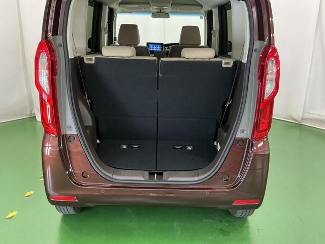 Ｎ－ＢＯＸ Ｌ　ナビ　Ｒカメラ　ブルートゥース　フルセグ　衝突回避支援ブレーキ　Ｉ－ＳＴＯＰ　クリソナ　ＰＷ　パワステ　Ｓヒーター　スマ－トキ－　Ｂカメ　地デジＴＶ　横滑り防止　整備記録簿　ＬＥＤライト　エアコン付き（30枚目）