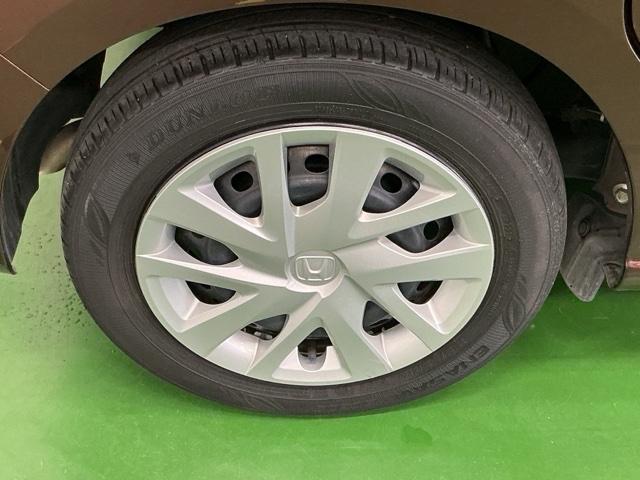 Ｎ－ＢＯＸ Ｌ　ナビ　Ｒカメラ　ブルートゥース　フルセグ　衝突回避支援ブレーキ　Ｉ－ＳＴＯＰ　クリソナ　ＰＷ　パワステ　Ｓヒーター　スマ－トキ－　Ｂカメ　地デジＴＶ　横滑り防止　整備記録簿　ＬＥＤライト　エアコン付き（33枚目）