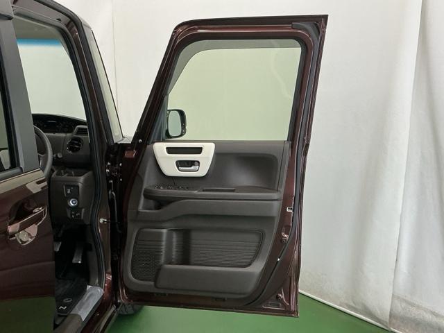 Ｎ－ＢＯＸ Ｌ　ナビ　Ｒカメラ　ブルートゥース　フルセグ　衝突回避支援ブレーキ　Ｉ－ＳＴＯＰ　クリソナ　ＰＷ　パワステ　Ｓヒーター　スマ－トキ－　Ｂカメ　地デジＴＶ　横滑り防止　整備記録簿　ＬＥＤライト　エアコン付き（50枚目）