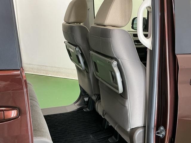 Ｎ－ＢＯＸ Ｌ　ナビ　Ｒカメラ　ブルートゥース　フルセグ　衝突回避支援ブレーキ　Ｉ－ＳＴＯＰ　クリソナ　ＰＷ　パワステ　Ｓヒーター　スマ－トキ－　Ｂカメ　地デジＴＶ　横滑り防止　整備記録簿　ＬＥＤライト　エアコン付き（53枚目）