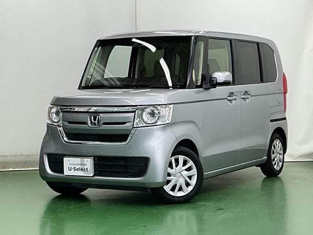 Ｎ－ＢＯＸ Ｇ・Ｌホンダセンシング　ナビ　Ｒカメラ　ブルートゥース　フルセグ　レーダブレーキ　Ａストップ　ＥＳＣ　キーフリーシステム　ＬＥＤライト　オートライト　バックＭ　ＵＳＢ　スマートキー　クルコン　ＥＴＣ　両席エアバック　エアコン（10枚目）