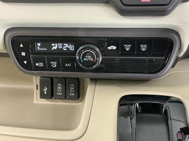 Ｎ－ＢＯＸ Ｇ・Ｌホンダセンシング　ナビ　Ｒカメラ　ブルートゥース　フルセグ　レーダブレーキ　Ａストップ　ＥＳＣ　キーフリーシステム　ＬＥＤライト　オートライト　バックＭ　ＵＳＢ　スマートキー　クルコン　ＥＴＣ　両席エアバック　エアコン（14枚目）