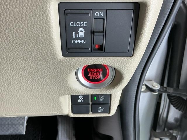 Ｎ－ＢＯＸ Ｇ・Ｌホンダセンシング　ナビ　Ｒカメラ　ブルートゥース　フルセグ　レーダブレーキ　Ａストップ　ＥＳＣ　キーフリーシステム　ＬＥＤライト　オートライト　バックＭ　ＵＳＢ　スマートキー　クルコン　ＥＴＣ　両席エアバック　エアコン（27枚目）