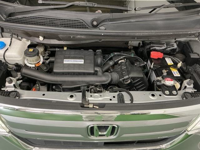 Ｎ－ＢＯＸ Ｇ・Ｌホンダセンシング　ナビ　Ｒカメラ　ブルートゥース　フルセグ　レーダブレーキ　Ａストップ　ＥＳＣ　キーフリーシステム　ＬＥＤライト　オートライト　バックＭ　ＵＳＢ　スマートキー　クルコン　ＥＴＣ　両席エアバック　エアコン（31枚目）