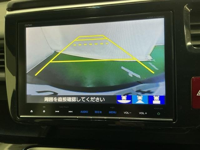 ステップワゴン モデューロＸ　ドラレコ　ナビ　Ｒカメラ　後席モニター　ターボ　エアバッグ　キーレス　サイドエアバック　ＤＶＤ再生可能　オートエアコン　ＬＥＤヘッドライト　３列シート　スマキー　オートクルーズ　両側パワースライドドア（12枚目）