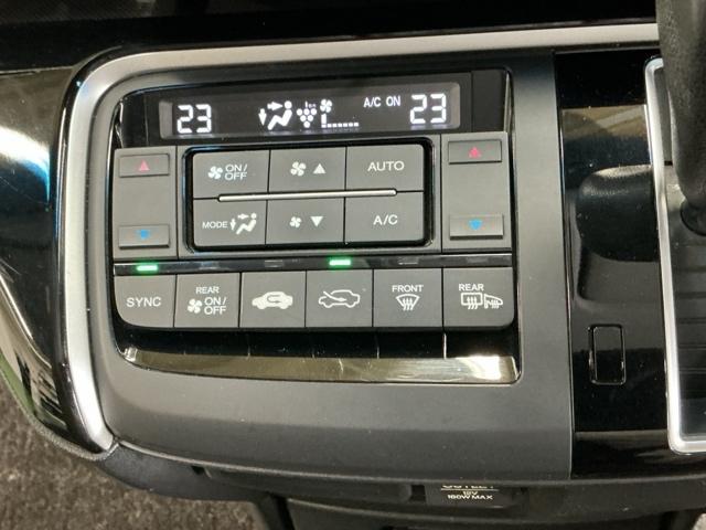 ステップワゴン モデューロＸ　ドラレコ　ナビ　Ｒカメラ　後席モニター　ターボ　エアバッグ　キーレス　サイドエアバック　ＤＶＤ再生可能　オートエアコン　ＬＥＤヘッドライト　３列シート　スマキー　オートクルーズ　両側パワースライドドア（16枚目）