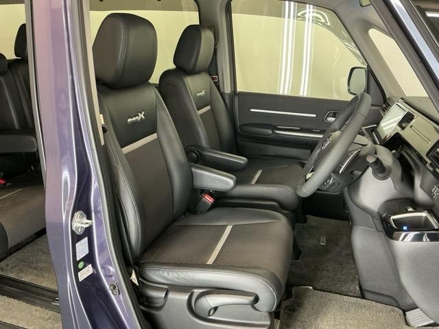 ステップワゴン モデューロＸ　ドラレコ　ナビ　Ｒカメラ　後席モニター　ターボ　エアバッグ　キーレス　サイドエアバック　ＤＶＤ再生可能　オートエアコン　ＬＥＤヘッドライト　３列シート　スマキー　オートクルーズ　両側パワースライドドア（20枚目）