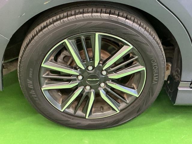 ステップワゴン モデューロＸ　ドラレコ　ナビ　Ｒカメラ　後席モニター　ターボ　エアバッグ　キーレス　サイドエアバック　ＤＶＤ再生可能　オートエアコン　ＬＥＤヘッドライト　３列シート　スマキー　オートクルーズ　両側パワースライドドア（33枚目）