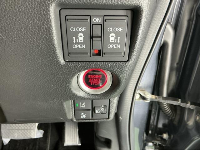 N-BOXカスタム Lターボスタイル+ブラック ナビ Rカメラ ブルートゥース フルセグ ベンチS ターボエンジン コーナーセンサ スマ-トキ- エアバック 横滑り防止機能 サイドカーテンエアバック USB接続 クルーズコントロール 地デジ AAC(29枚目)