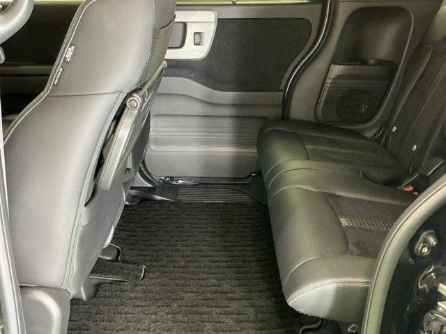 N-BOXカスタム Lターボスタイル+ブラック ナビ Rカメラ ブルートゥース フルセグ ベンチS ターボエンジン コーナーセンサ スマ-トキ- エアバック 横滑り防止機能 サイドカーテンエアバック USB接続 クルーズコントロール 地デジ AAC(54枚目)