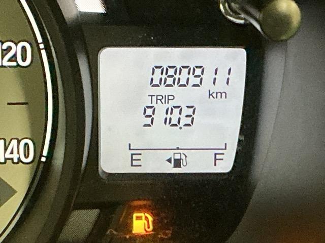 商品化時点での実際の走行距離です