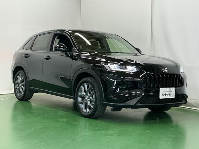 ＺＲ－Ｖ Ｘ　ドラレコ　ナビ　Ｒカメラ　ブルートゥース　クリアランスソナー　地デジ　Ｂカメ　オートクルーズコントロール　ＥＳＣ　サイドカーテンエアバック　エアコン　整備記録簿　盗難防止装置　アイドリングストップ（7枚目）