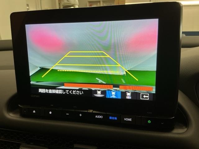 ＺＲ－Ｖ Ｘ　ドラレコ　ナビ　Ｒカメラ　ブルートゥース　クリアランスソナー　地デジ　Ｂカメ　オートクルーズコントロール　ＥＳＣ　サイドカーテンエアバック　エアコン　整備記録簿　盗難防止装置　アイドリングストップ（12枚目）