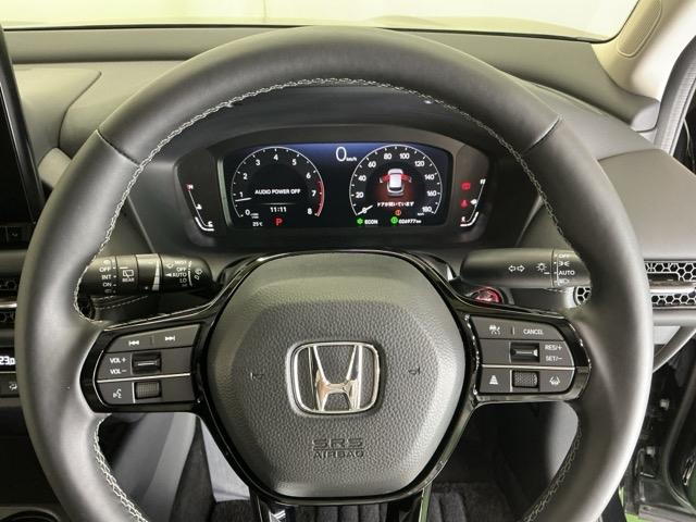 ＺＲ－Ｖ Ｘ　ドラレコ　ナビ　Ｒカメラ　ブルートゥース　クリアランスソナー　地デジ　Ｂカメ　オートクルーズコントロール　ＥＳＣ　サイドカーテンエアバック　エアコン　整備記録簿　盗難防止装置　アイドリングストップ（24枚目）