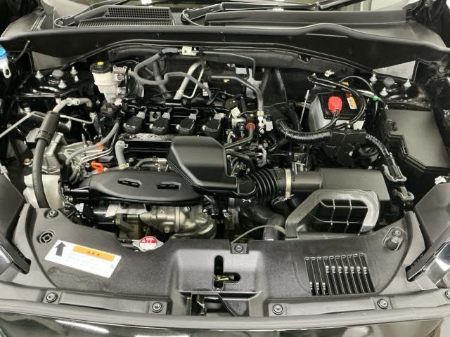 ＺＲ－Ｖ Ｘ　ドラレコ　ナビ　Ｒカメラ　ブルートゥース　クリアランスソナー　地デジ　Ｂカメ　オートクルーズコントロール　ＥＳＣ　サイドカーテンエアバック　エアコン　整備記録簿　盗難防止装置　アイドリングストップ（30枚目）