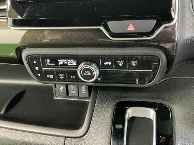 N-BOXカスタム G・Lターボホンダセンシング ドラレコ ナビ Rカメラ ブルートゥース フルセ 両側PWスライドドア Bモニタ Iストップ セキュリティー 点検記録簿 USB接続 クルーズコントロール キーレスエントリー VSA ベンチS PW(15枚目)