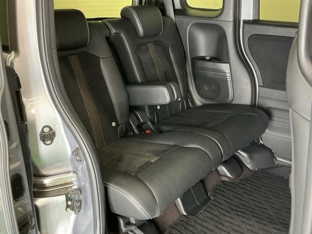 N-BOXカスタム G・Lターボホンダセンシング ドラレコ ナビ Rカメラ ブルートゥース フルセ 両側PWスライドドア Bモニタ Iストップ セキュリティー 点検記録簿 USB接続 クルーズコントロール キーレスエントリー VSA ベンチS PW(21枚目)