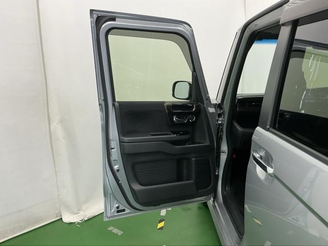 N-BOXカスタム G・Lターボホンダセンシング ドラレコ ナビ Rカメラ ブルートゥース フルセ 両側PWスライドドア Bモニタ Iストップ セキュリティー 点検記録簿 USB接続 クルーズコントロール キーレスエントリー VSA ベンチS PW(51枚目)