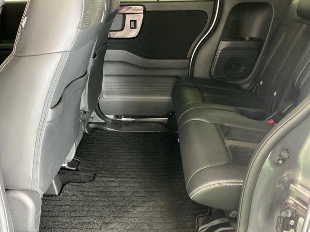 N-BOXカスタム G・Lターボホンダセンシング ドラレコ ナビ Rカメラ ブルートゥース フルセ 両側PWスライドドア Bモニタ Iストップ セキュリティー 点検記録簿 USB接続 クルーズコントロール キーレスエントリー VSA ベンチS PW(55枚目)