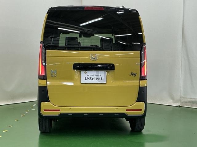 N-BOXジョイ ベースグレード ドラレコ ナビ Rカメラ ブルートゥース 踏み間違い防止装置 Bカメラ 全周囲カメラ 横滑り防止機能 LEDランプ 点検記録簿 クルーズコントロール パワーウィンドウ 前席シートヒーター スマートキー(10枚目)