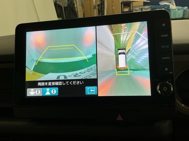 N-BOXジョイ ベースグレード ドラレコ ナビ Rカメラ ブルートゥース 踏み間違い防止装置 Bカメラ 全周囲カメラ 横滑り防止機能 LEDランプ 点検記録簿 クルーズコントロール パワーウィンドウ 前席シートヒーター スマートキー(13枚目)