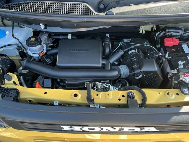 N-BOXジョイ ベースグレード ドラレコ ナビ Rカメラ ブルートゥース 踏み間違い防止装置 Bカメラ 全周囲カメラ 横滑り防止機能 LEDランプ 点検記録簿 クルーズコントロール パワーウィンドウ 前席シートヒーター スマートキー(35枚目)