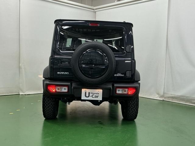 ジムニーシエラ ＪＣ　ナビ　Ｒカメラ　ブルートゥース　フルセグ　スマートエントリー　ＥＴＣ付　横滑り防止機能　ＤＶＤ再生可　ダブルエアバッグ　キーレスエントリー　パワーステアリング　オートクルーズコントロール　ＰＷ　ＡＡＣ（9枚目）