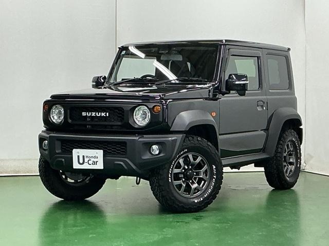 ジムニーシエラ ＪＣ　ナビ　Ｒカメラ　ブルートゥース　フルセグ　スマートエントリー　ＥＴＣ付　横滑り防止機能　ＤＶＤ再生可　ダブルエアバッグ　キーレスエントリー　パワーステアリング　オートクルーズコントロール　ＰＷ　ＡＡＣ（10枚目）