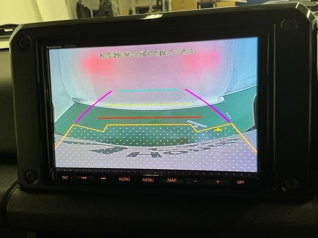 ジムニーシエラ ＪＣ　ナビ　Ｒカメラ　ブルートゥース　フルセグ　スマートエントリー　ＥＴＣ付　横滑り防止機能　ＤＶＤ再生可　ダブルエアバッグ　キーレスエントリー　パワーステアリング　オートクルーズコントロール　ＰＷ　ＡＡＣ（12枚目）