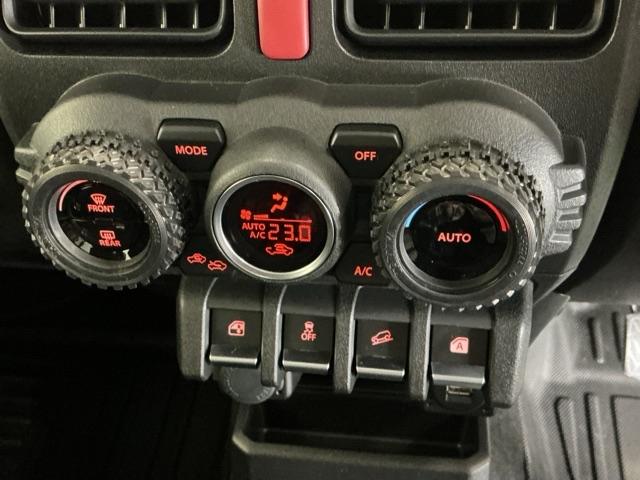 ジムニーシエラ ＪＣ　ナビ　Ｒカメラ　ブルートゥース　フルセグ　スマートエントリー　ＥＴＣ付　横滑り防止機能　ＤＶＤ再生可　ダブルエアバッグ　キーレスエントリー　パワーステアリング　オートクルーズコントロール　ＰＷ　ＡＡＣ（15枚目）